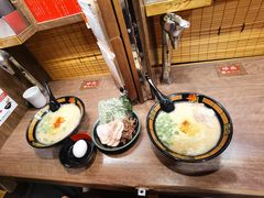 -一兰拉面(梅田阪急东通店)