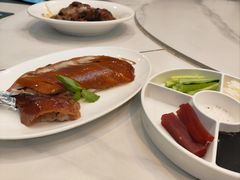 特色果木烤鸭-普天和酒楼(天津之眼店)