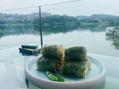 -白云湖畔酒店-湖畔餐厅