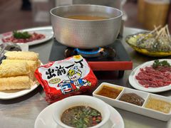 -燃计沙茶皇·香港沙茶火锅(人广旗舰店)