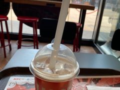 -肯德基(尖岭万达店)