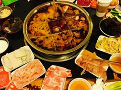 -邓莽子老火锅(鲁祖庙店)