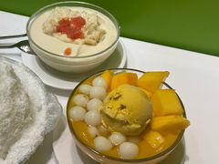 -果流香水果甜品(建政路店)