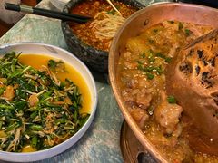 -浩海火烧云傣家菜(京广店)