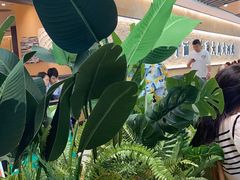 -芭札·Thai泰国餐厅(同和金铂天地店)