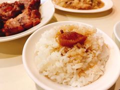 可口白饭-阿水狮猪脚大王(台中公园店)