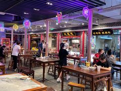 大堂-大栅栏店老北京美食城