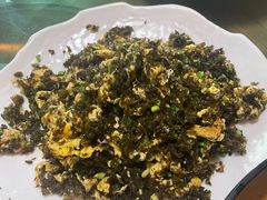 山木耳炒蛋-青城甲(青城山店)