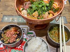 -成都你六姐·牛肉冒菜(城市集市合生汇店)