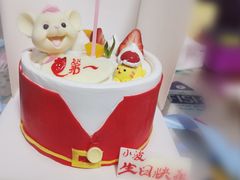 -好利来(万卉路店)