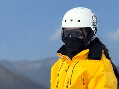 -大别山南武当滑雪场