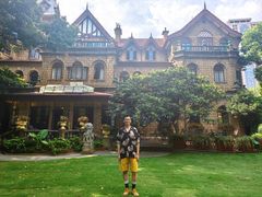 -马勒别墅·中餐厅