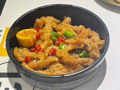 -大呲花丹东海鲜烤肉(梅林店)