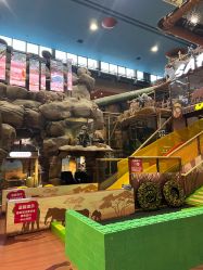 -卡通尼·Safari非洲探索乐园·生日会(金桥国际商业广场店)