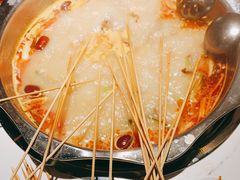 -佰人王串串香火锅(洋珠巷店)