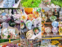 -循礼门鲜花花市(武汉循礼门店)