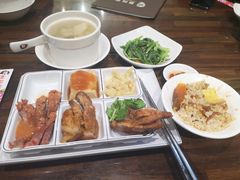 -胡须张鲁肉饭(美食文化馆店)