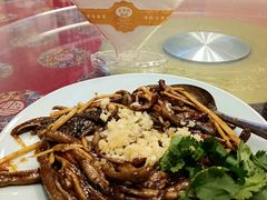 响油鳝糊-玉华台饭庄(裕中西里小区店)