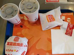 -汉堡王(巨海邻里荟店)