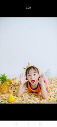 点击看大图 -玛瑞莎·儿童·亲子摄影(越秀店)