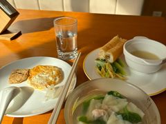 -昆山裕元花园酒店·温莎西餐厅