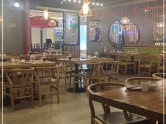 大堂-陈傻子餐厅(世纪都会店)