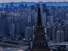 -解放碑威斯汀酒店-知味国际美食餐厅