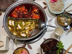 -江北北火锅馆·公路夜市(魏公村店)