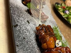 雕梅小排-唐廊烤鸭店(工体店)