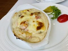 -小白桦西餐厅
