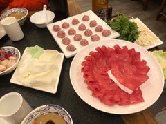 -仁和四季涮肉馆(天坛南门店)