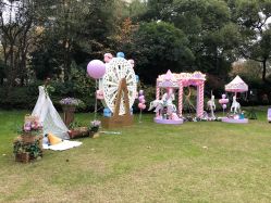 -汾阳花园酒店·宴会厅