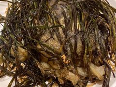 葱烤鸦片鱼头-老吉士酒家(天平路店)