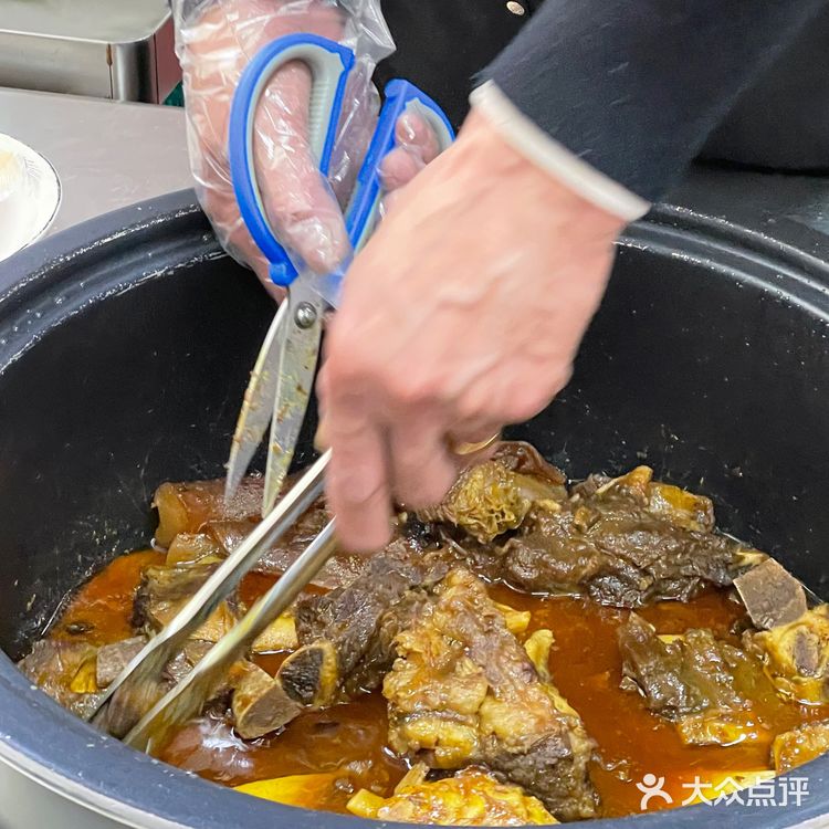 泉州好吃的闽南牛肉咸饭👍🏻