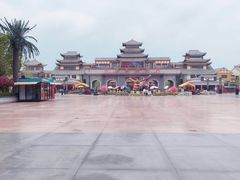 -济南方特东方神画