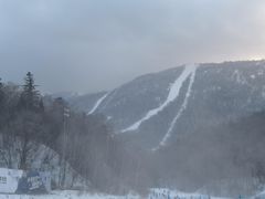 -亚布力新体委滑雪场