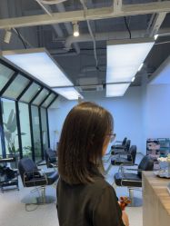 -ALONG HAIR阿龙发型