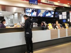 -麦当劳(杭州东站高铁店)