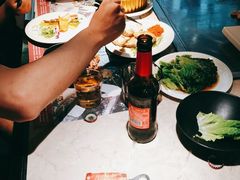 -盛焰铁板烧(王府井店)