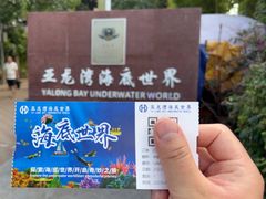 -亚龙湾海底世界