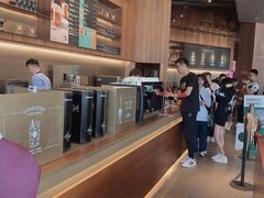 -星巴克(天津大悦城第二店)