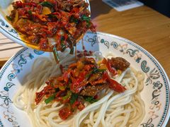 -胖老汉椒麻鸡清真新疆菜(西御街店)