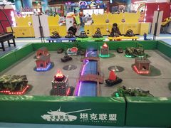 -嘉文梦想世界(SM天津滨海城市广场店)