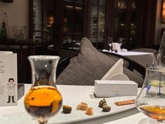 -Le Comptoir de Pierre Gagnaire
