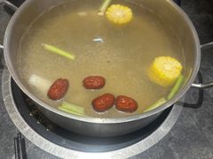 牛骨清汤锅底-林记潮牛·牛肉火锅(上马墩店)