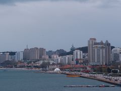-烟台山景区