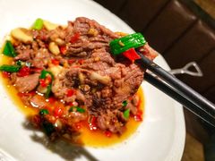 炊烟小炒黄牛肉-炊烟小炒黄牛肉(中心印象城店)