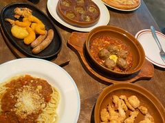 -萨莉亚意式餐厅(南京万达茂店)