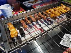 -诸锣记烤串·锦州烧烤(淘金店)