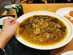 牛舌-鸡毛店·川菜(双楠店)